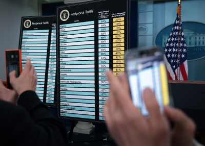 South Asia Snapshot April 7 Cover