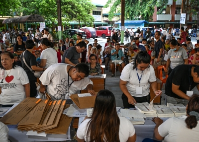 Philippine's 2025 election