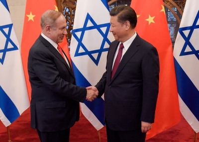 Israel china