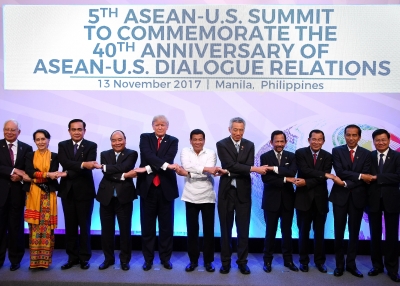 ASEAN-US 40th Anniversary commemorative Summit 