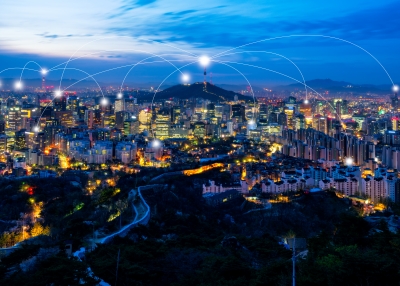 South Korea Digital Networks