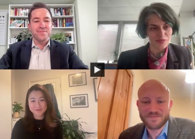 Global Public Opinion: How Does the World See China?