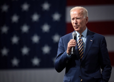 Joe Biden in Iowa - Gage Skidmore - Flickr