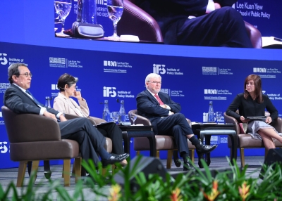 KR at Singapore Conference on 0815