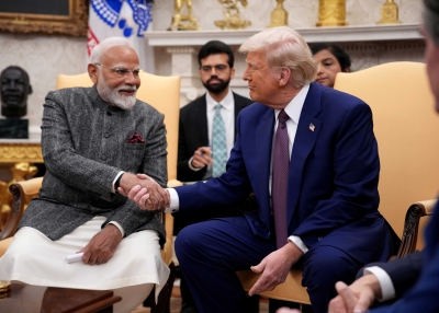 Trump and Modi