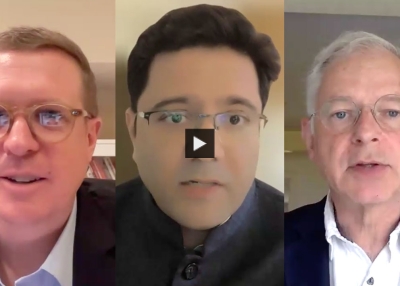 New Centers of Gravity: How China and India Are Vying for Influence in the European Union