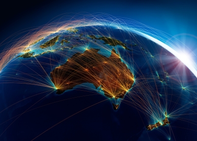 Planet earth - shutterstock - Anton Balazh