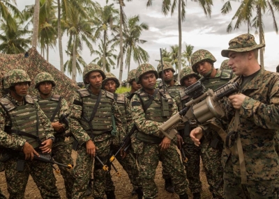 U.S. Marine Corps (Sgt. Emmanuel Ramos)