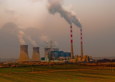 A factory in Xi'an, China. (Alika Seu / Flickr)