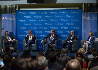 Nick Khazal / Asia Society