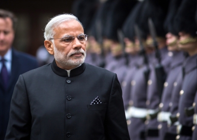 Indian Prime Minister Narendra Modi. (Rob Stothard/Getty Images)