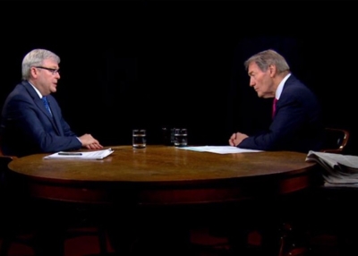 Charlie Rose Show