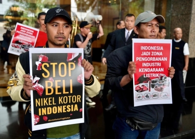 SCMP energy Indonesia