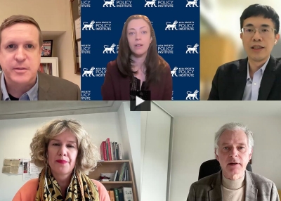 Taiwan Elections: Rapid Reactions From Europe, Taipei, and Washington