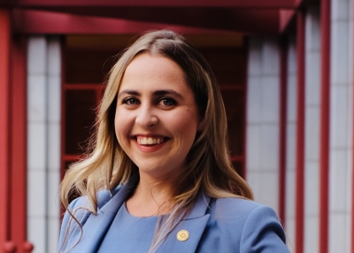 Taylah Bland - Headshot