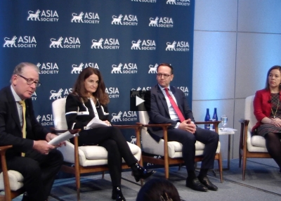 The Complex Domestic Politics of U.S.-China Relations