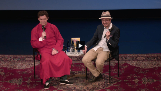 This Was Funnier in China: Stand-Up Comedy in China with Jesse Appell