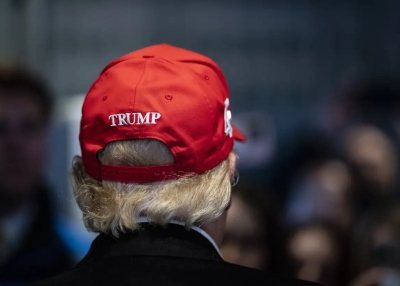 trump maga cap