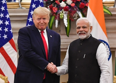 Trump and Modi