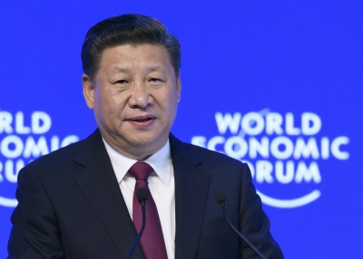 The China Dashboard: Tracking China's Economic Reform Program - Xi for dashboard event.jpg