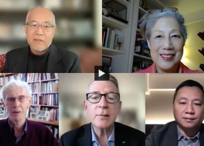 How China’s Zero COVID Protests Connect to the Past