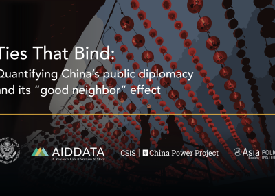 Ties that Bind Report Image