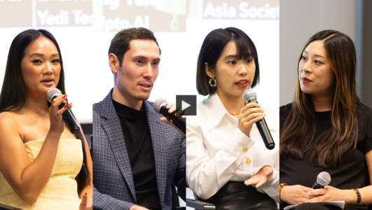 Founders Journey: How to Build and Drive Innovation in New Sectors