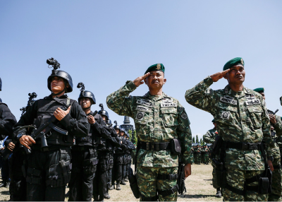 Indonesia military