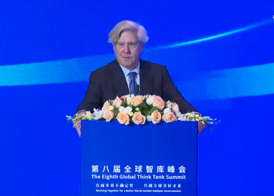 John Thornton's speech in Beijing