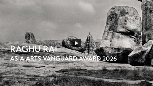  2026 Asia Arts Game Changer Awards India: Raghu Rai, Asia Arts Vanguard Awardee